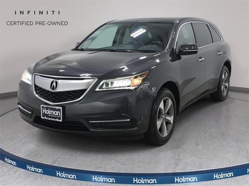 2016 Acura MDX 3.5L