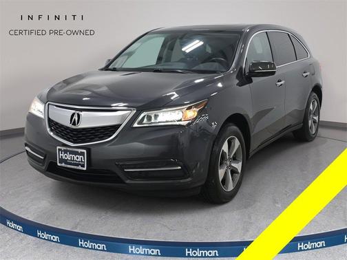 2016 Acura MDX 3.5L