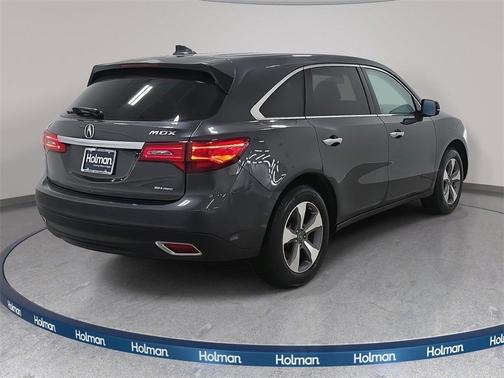 2016 Acura MDX 3.5L