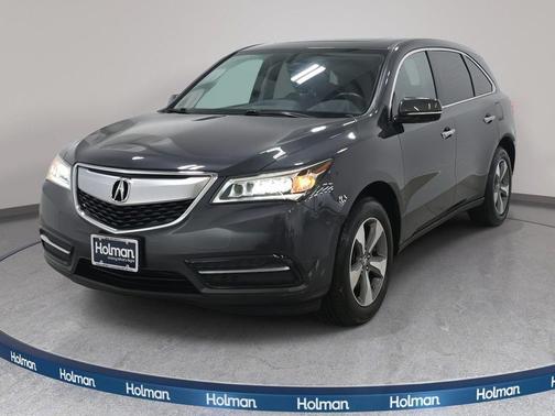 2016 Acura MDX 3.5L