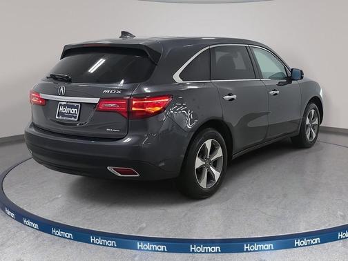 2016 Acura MDX 3.5L