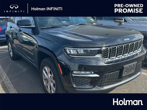2022 Jeep Grand Cherokee Limited