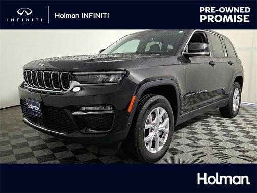 2022 Jeep Grand Cherokee Limited