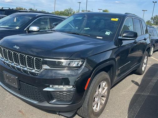 2022 Jeep Grand Cherokee Limited