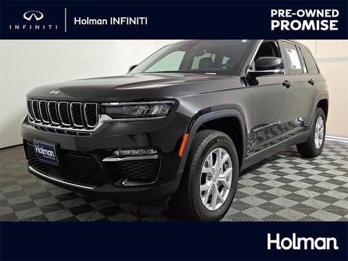 2022 Jeep Grand Cherokee Limited