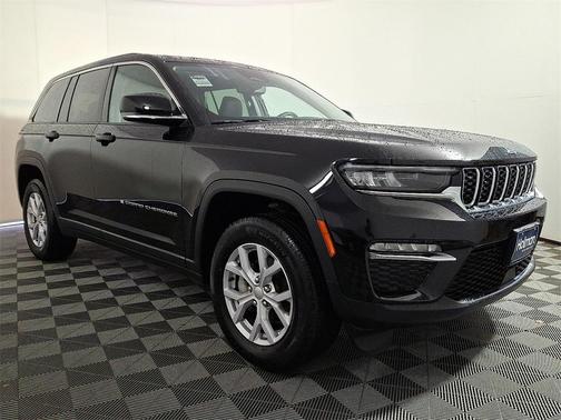 2022 Jeep Grand Cherokee Limited