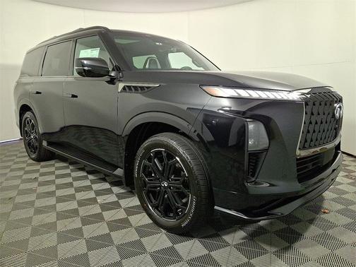 2026 INFINITI QX80 SPORT