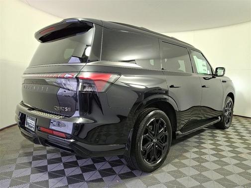 2026 INFINITI QX80 SPORT