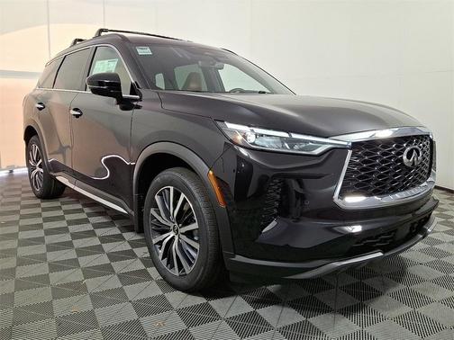2025 INFINITI QX60 AUTOGRAPH