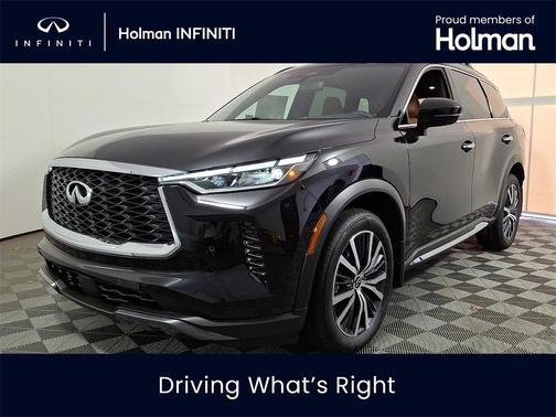 2025 INFINITI QX60 AUTOGRAPH