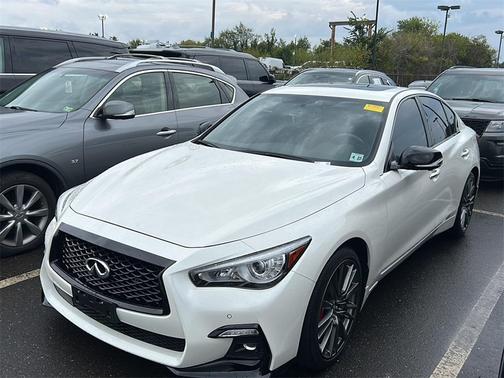 2022 INFINITI Q50 RED SPORT 400
