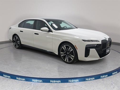 2023 BMW i7 xDrive60