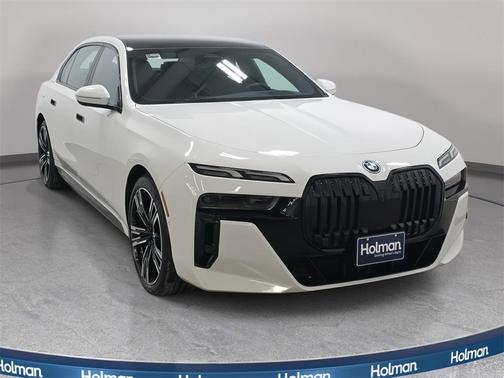 2023 BMW i7 xDrive60