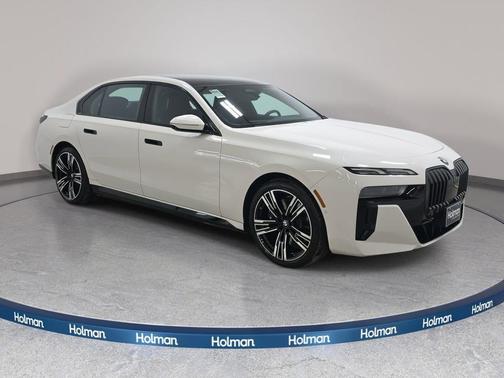 2023 BMW i7 xDrive60