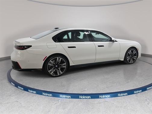 2023 BMW i7 xDrive60