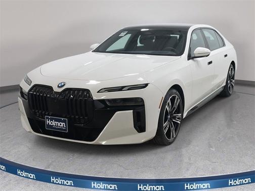 2023 BMW i7 xDrive60