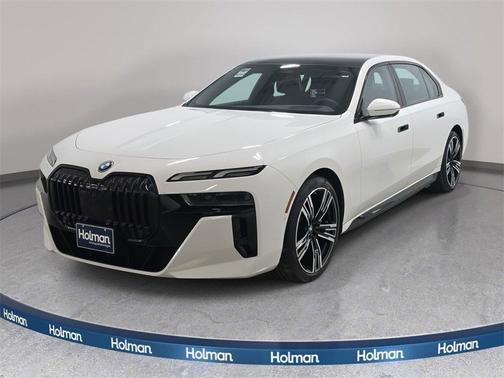 2023 BMW i7 xDrive60