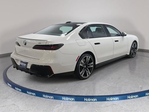 2023 BMW i7 xDrive60