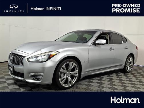 2015 INFINITI Q70 3.7