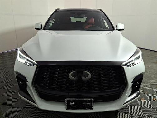 2023 INFINITI QX50 SPORT