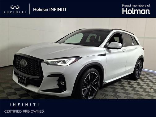 2023 INFINITI QX50 SPORT