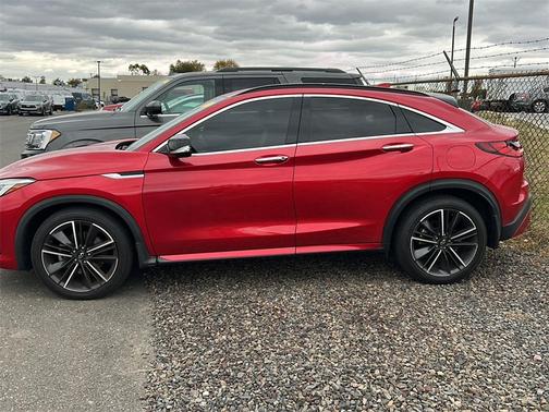 2023 INFINITI QX50 SPORT
