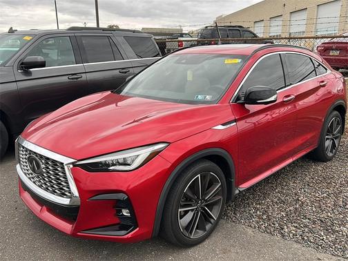 2023 INFINITI QX50 SPORT