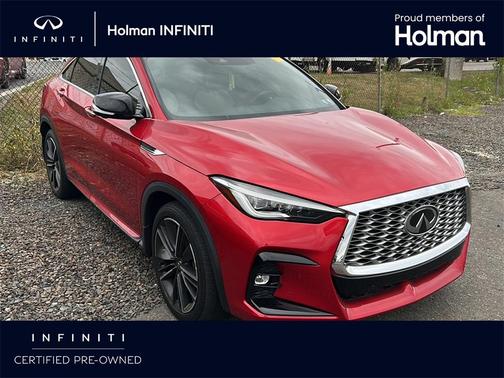 2023 INFINITI QX50 SPORT