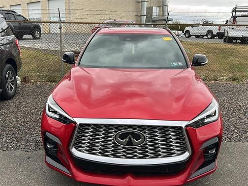 2023 INFINITI QX50 SPORT