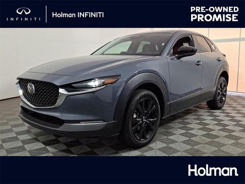 2024 Mazda CX-30 2.5 S Carbon Edition