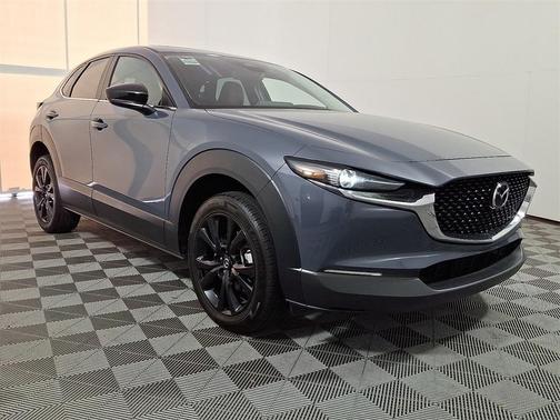 2024 Mazda CX-30 2.5 S Carbon Edition