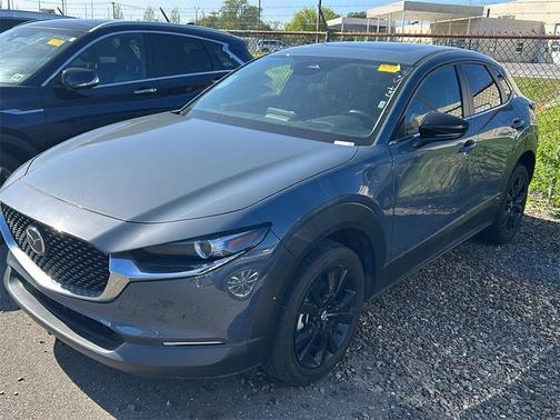 2024 Mazda CX-30 2.5 S Carbon Edition