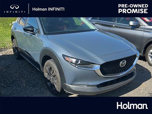 2024 Mazda CX-30 2.5 S Carbon Edition