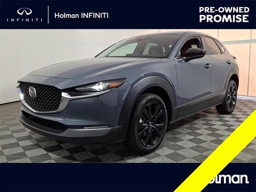 2024 Mazda CX-30 2.5 S Carbon Edition