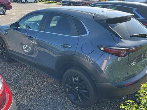2024 Mazda CX-30 2.5 S Carbon Edition