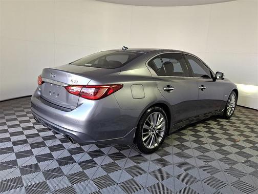 2019 INFINITI Q50 3.0t LUXE