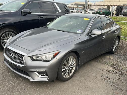 2019 INFINITI Q50 3.0t LUXE