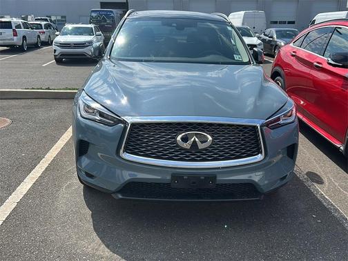 2025 INFINITI QX50 Luxe