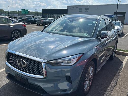 2025 INFINITI QX50 Luxe