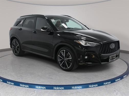 2023 INFINITI QX50 SPORT