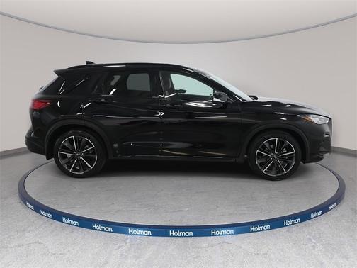 2023 INFINITI QX50 SPORT