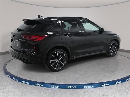 2023 INFINITI QX50 SPORT