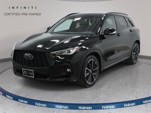 2023 INFINITI QX50 SPORT