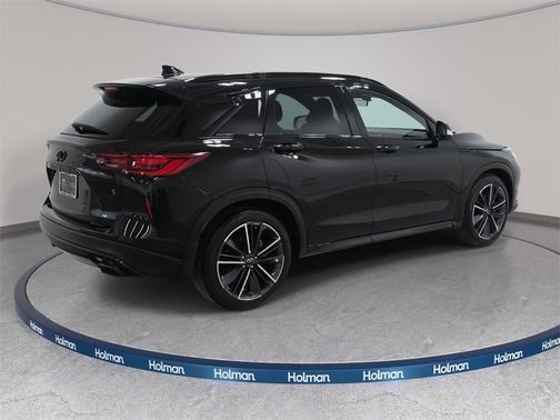 2023 INFINITI QX50 SPORT