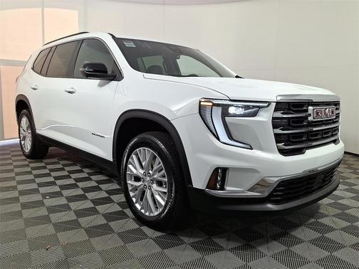 2024 GMC Acadia Elevation