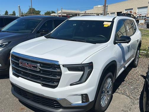 2024 GMC Acadia Elevation