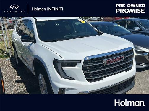 2024 GMC Acadia Elevation