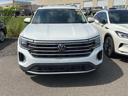 2024 Volkswagen Atlas 2.0T SE