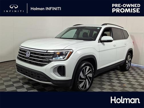 2024 Volkswagen Atlas 2.0T SE