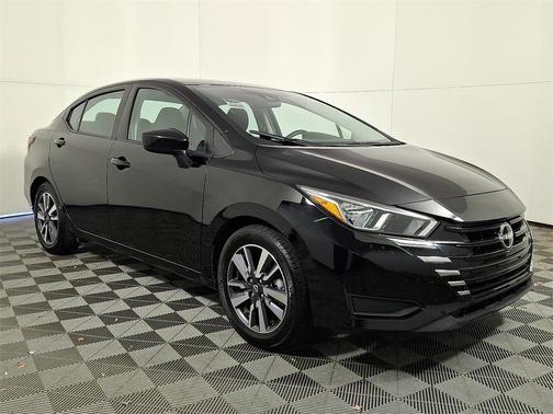 2023 Nissan Versa 1.6 SV